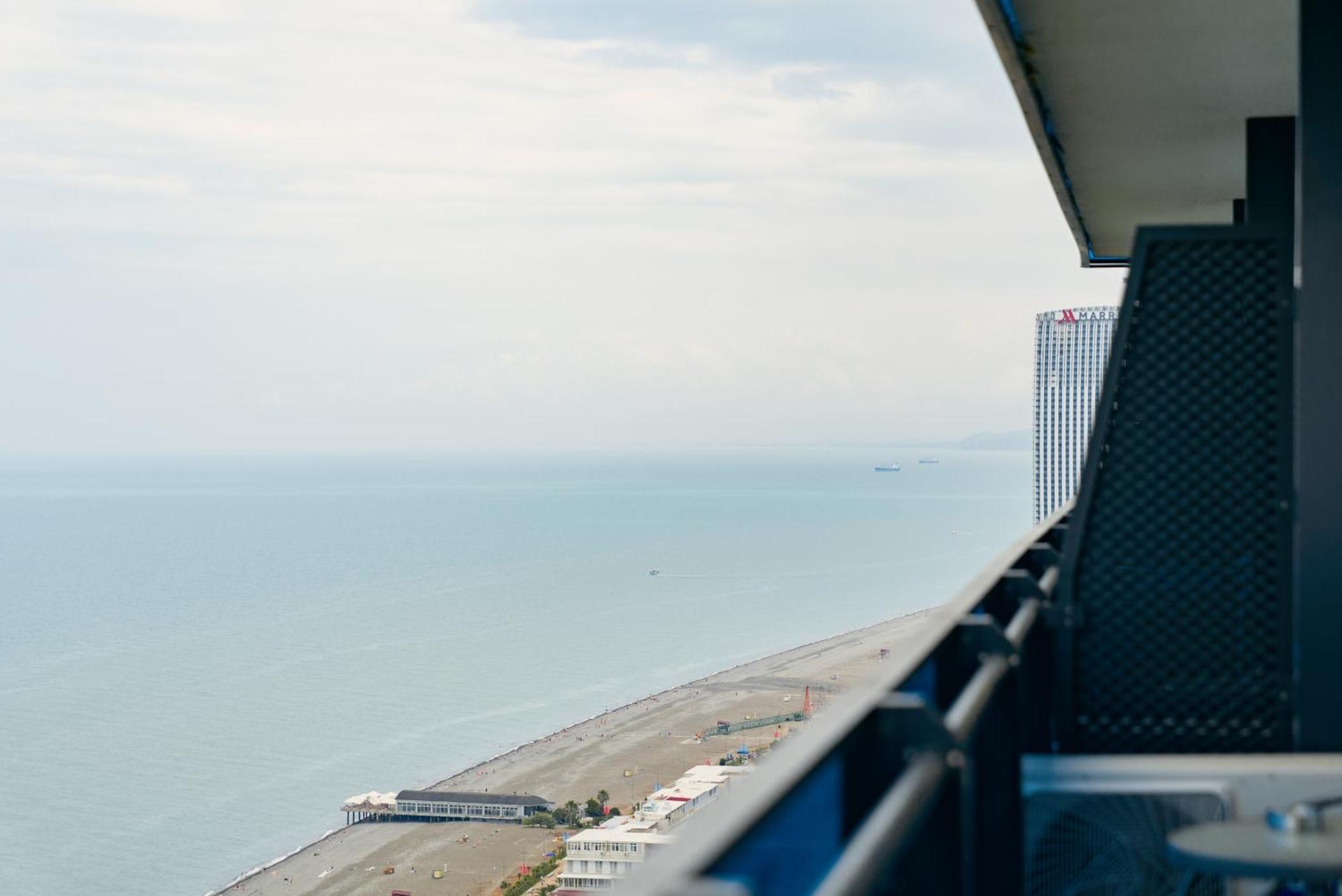 Habiby Orbi City Batumi Exterior foto